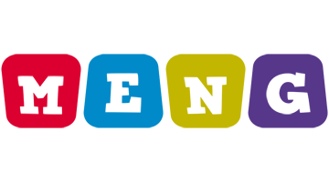 Meng daycare logo