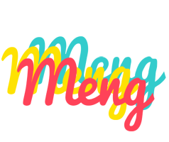 Meng disco logo