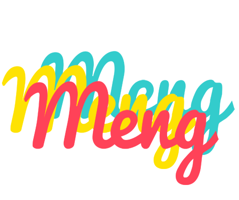 Meng disco logo