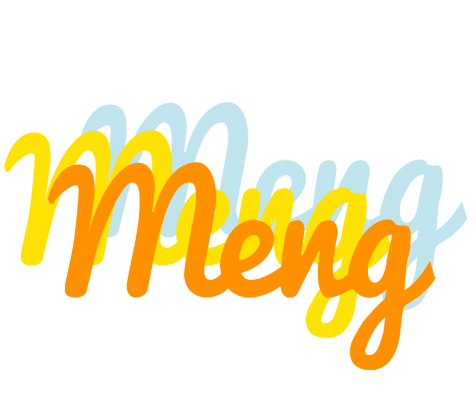 Meng energy logo