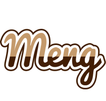 Meng exclusive logo