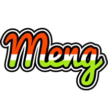 Meng exotic logo