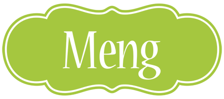 Meng family logo