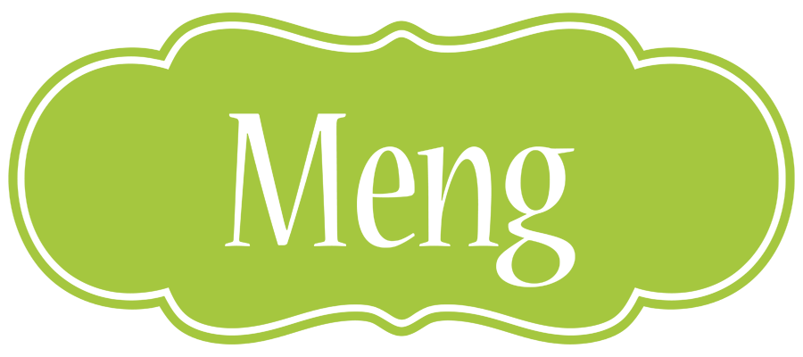 Meng family logo