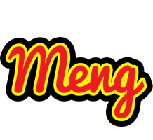 Meng fireman logo