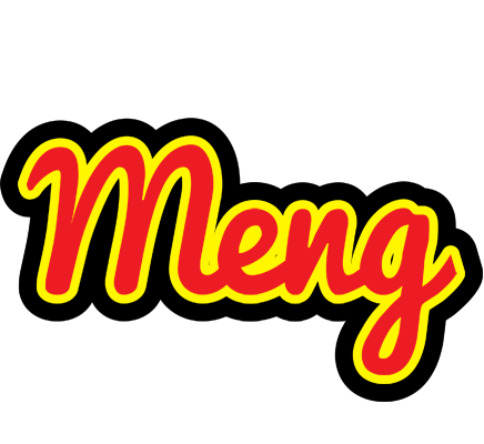 Meng fireman logo