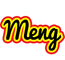 Meng flaming logo