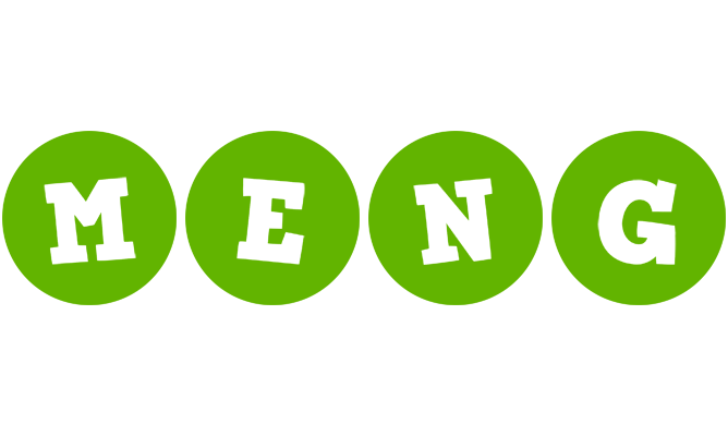 Meng games logo