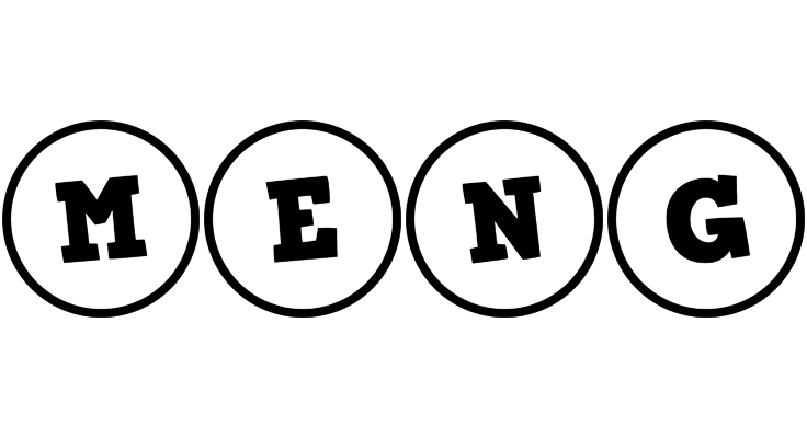 Meng handy logo