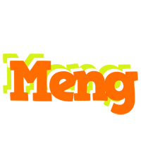 Meng healthy logo