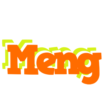 Meng healthy logo