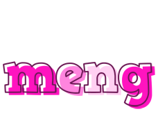 Meng hello logo