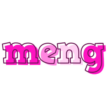 Meng hello logo