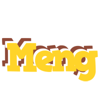 Meng hotcup logo