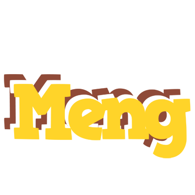 Meng hotcup logo