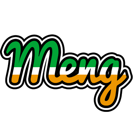 Meng ireland logo