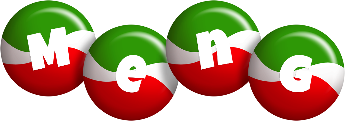 Meng italy logo