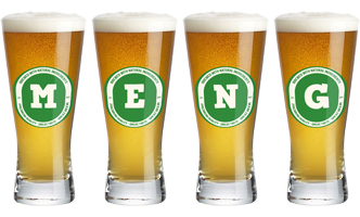 Meng lager logo