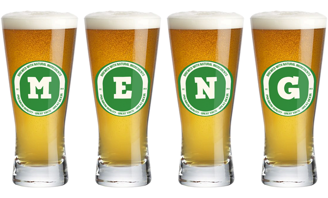 Meng lager logo