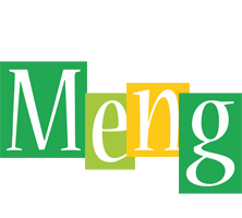 Meng lemonade logo