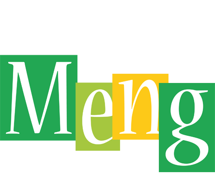 Meng lemonade logo