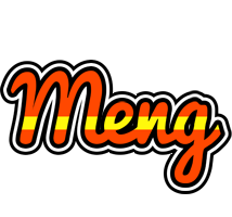 Meng madrid logo