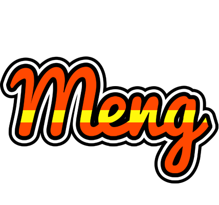 Meng madrid logo