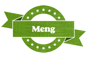 Meng natural logo