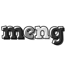 Meng night logo