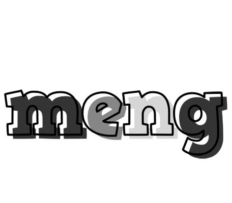 Meng night logo