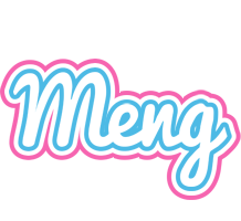 Meng outdoors logo