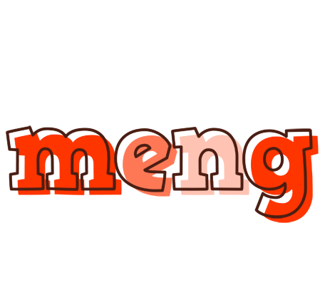 Meng paint logo