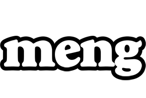 Meng panda logo