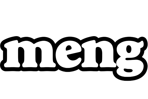 Meng panda logo