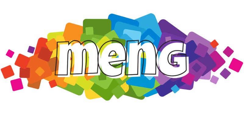Meng pixels logo