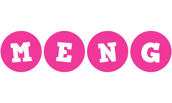 Meng poker logo