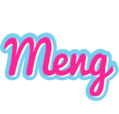 Meng popstar logo