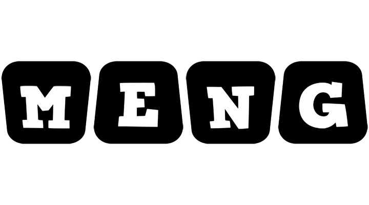 Meng racing logo