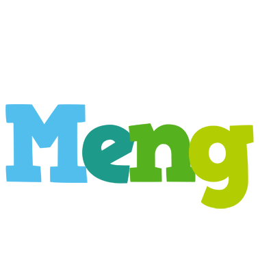 Meng rainbows logo