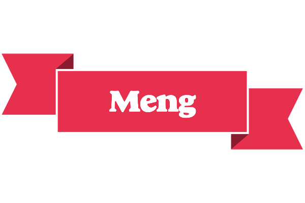 Meng sale logo