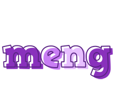 Meng sensual logo