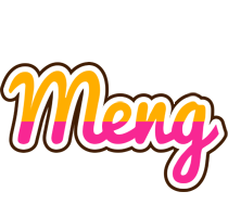 Meng smoothie logo