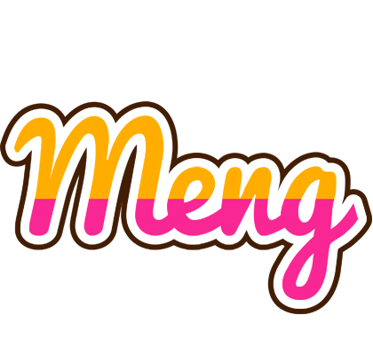 Meng smoothie logo