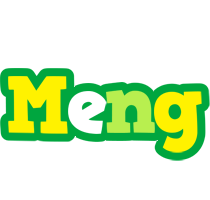 Meng soccer logo