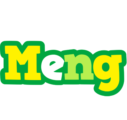 Meng soccer logo