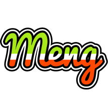 Meng superfun logo