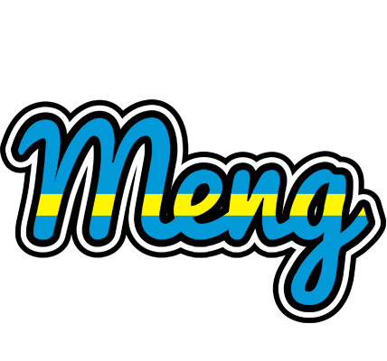 Meng sweden logo