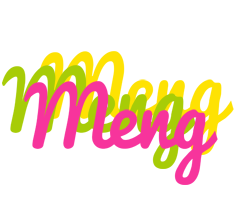 Meng sweets logo