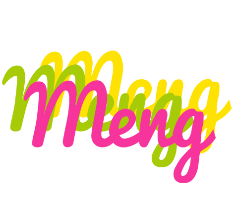 Meng sweets logo