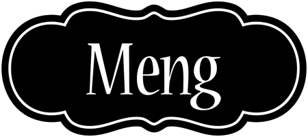 Meng welcome logo